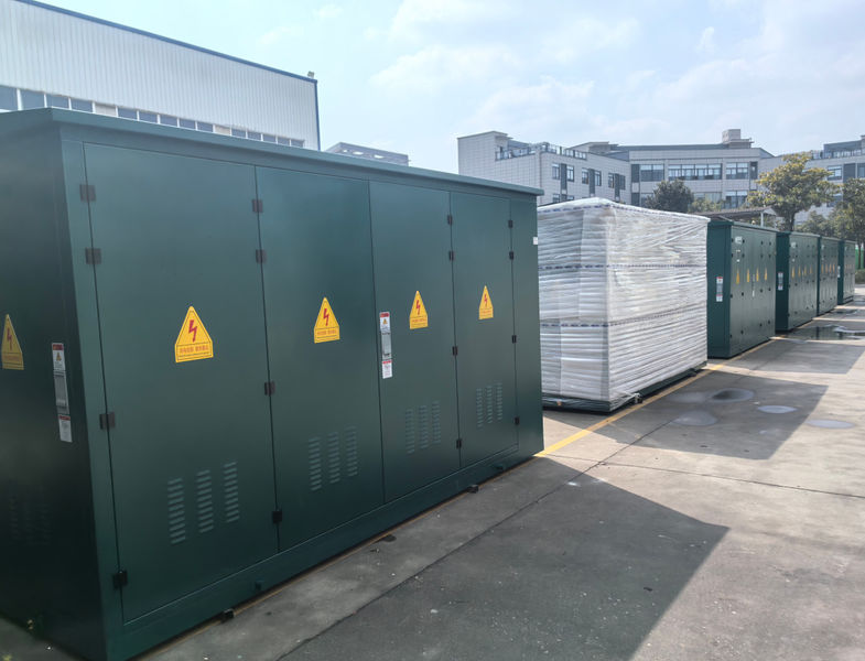 China Sichuan Jinhuili Electric Co., LTD company profile