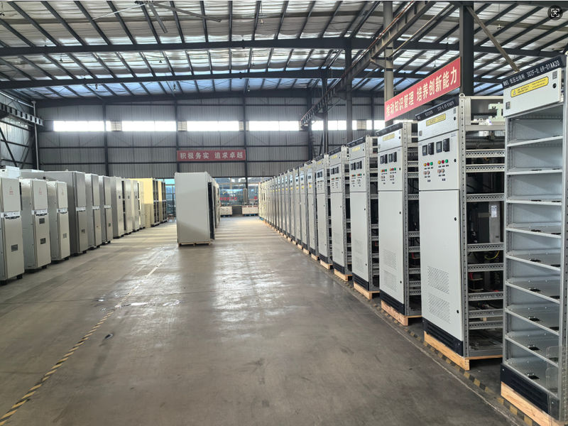 Power Distribution Cabinet