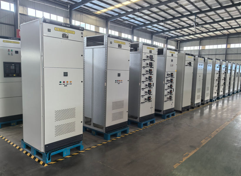 Low Voltage Distribution Cabinet