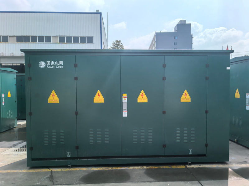 Power Distribution Equipment