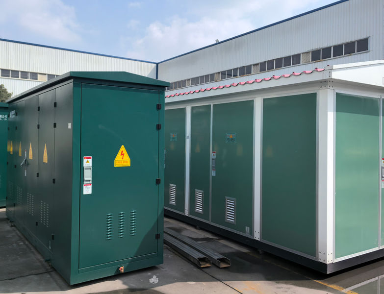 Power Distribution Box