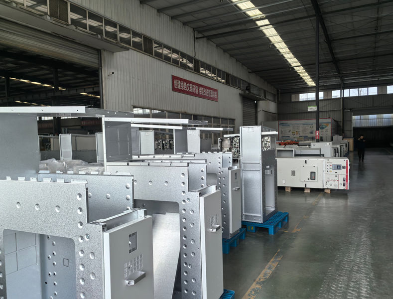 Control Cabinet Accessories
