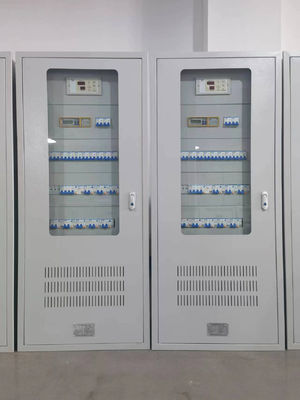 Electrical 60HZ Medical Isolated Power Supply White Isolated Power Panels