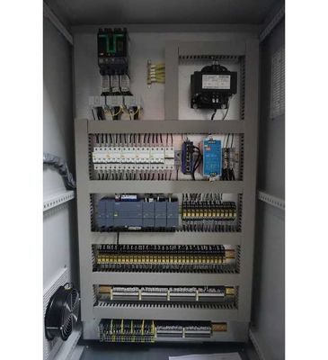 Automation Electrical Automatic Control Panels 440V Cabinet Control System