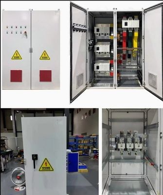 UL CE Dc Power Distribution Box  OEM ODM Distribution Panel Box UV Resistant