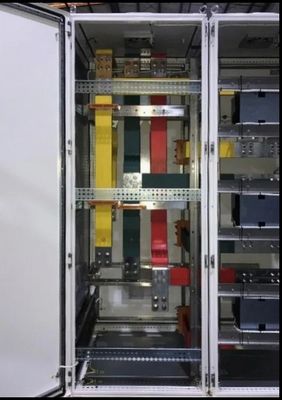 UL CE Dc Power Distribution Box  OEM ODM Distribution Panel Box UV Resistant