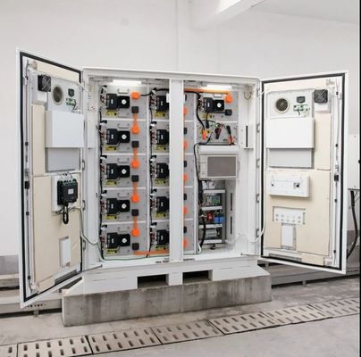 UL CE Dc Power Distribution Box  OEM ODM Distribution Panel Box UV Resistant