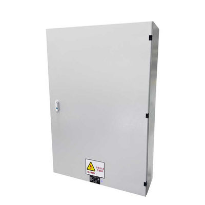 Customized Size Enclosures Distribution Box Wall Mounted Control Panel Switchgear Cabinet
