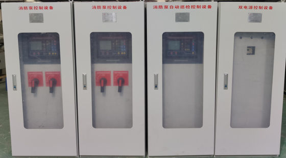 Customized Frequency Conversion Control Cabinet Water Pump Motor Control Cabinet