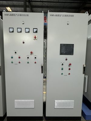 30kW To 160KW Soft Starter Cabinet 380V  Automatic Control Panel