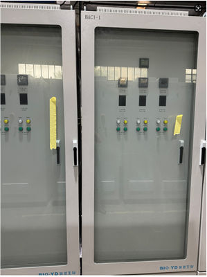 30kW To 160KW Soft Starter Cabinet 380V  Automatic Control Panel