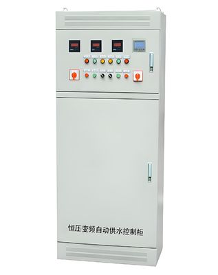 22KW - 500KW Programmable Control Cabinet Pump Frequency Control Cabinet