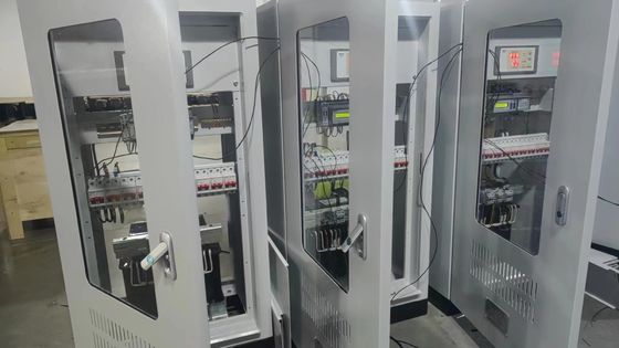 Electrical 60HZ Medical Isolated Power Supply White Isolated Power Panels