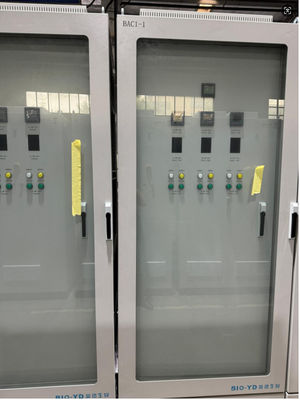 PLC ISO9001 Power Distribution Equipment Customized Electric Distribution Box Cabinet