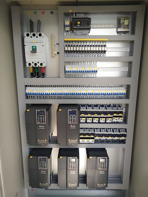 Low Voltage Power Distribution Equipment Power Plants Odm Solar System Control Box