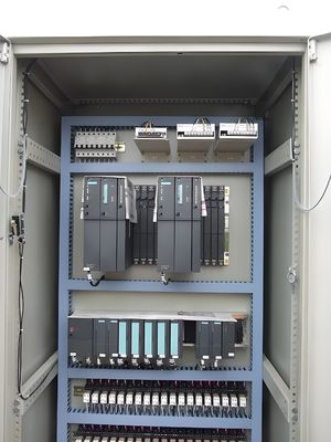 Low Voltage Power Distribution Equipment Power Plants Odm Solar System Control Box
