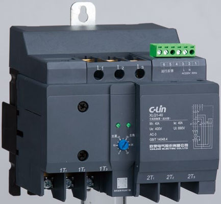Automatic Fire Pump Control Motor Controller 0.55KW - 75KW Intelligent Pump Controller