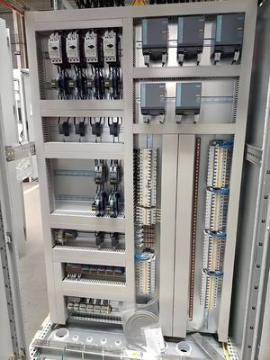 Automation Electrical Automatic Control Panels 440V Cabinet Control System