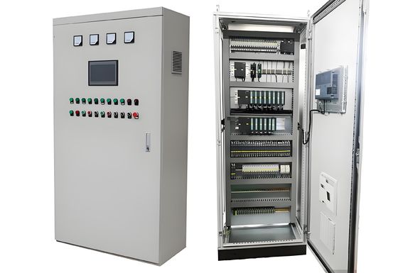 Automation Electrical Automatic Control Panels 440V Cabinet Control System
