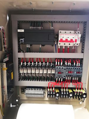 22KW - 500KW Programmable Control Cabinet Pump Frequency Control Cabinet