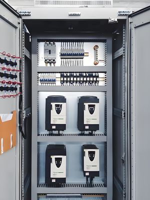 690V 60Hz Frequency Conversion Control Cabinet Motor Frequency Conversion Starting Cabinet