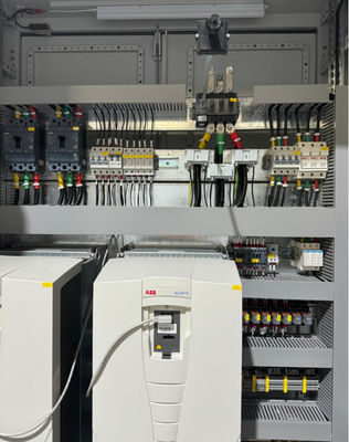 140A 400Hz Power Plants Power Distribution Cabinet 75KW  Frequency Conversion Control Cabinet