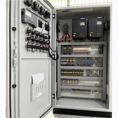 90KW Pump Variable Frequency Start Control Cabinet Frequency Inverter Control Cabinet