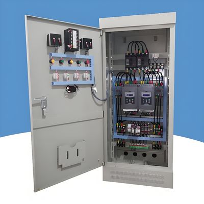 90KW Pump Variable Frequency Start Control Cabinet Frequency Inverter Control Cabinet