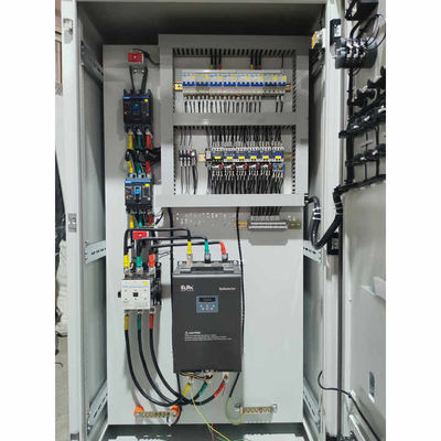 110KW 209A Automatic Control Panels Motor Soft Automation Distribution Board