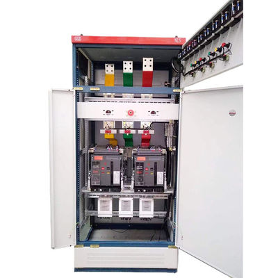 110KW 209A Automatic Control Panels Motor Soft Automation Distribution Board