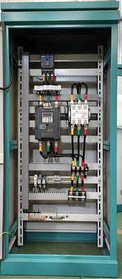 110KW 209A Automatic Control Panels Motor Soft Automation Distribution Board