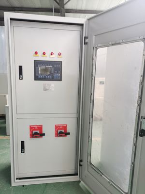 Safe 55KW 3 Phase Electric Meter Cabinet Standby Pump Starting Cabinet Triangle Start
