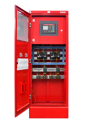 380V 75KW Power Distribution Cabinet  One Use One Standby Pump Control Panel IP65