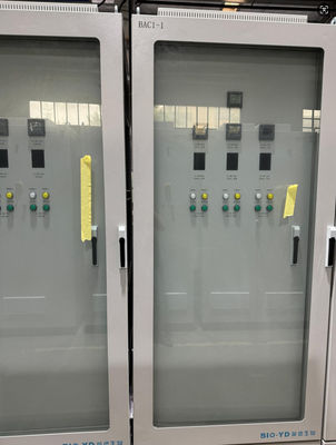 380V 90KW Automatic Control Panels One Use One Standby Pump Control Cabinet