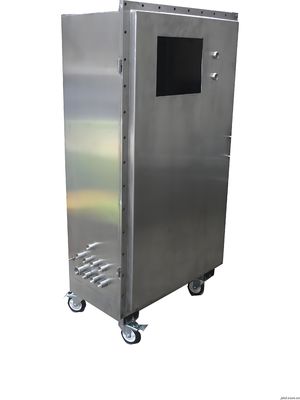 IP66  Power Distribution Cabinet Customized Wiring 5000A Explosion Proof Distribution Box