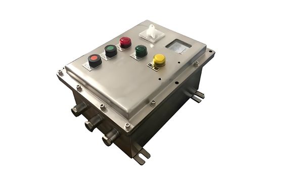 Outdoor ATEX Electrical Low Voltage Distribution Cabinet Explosion Proof Boxes Electrical