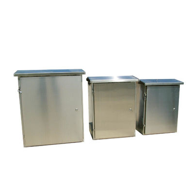 Industrial Explosion Proof Low Voltage Distribution Cabinet Electrical Board Distribution Box