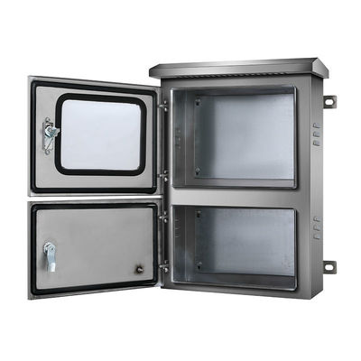 Dustproof Explosion Proof Device Box Variable Frequency Electronic Control Cabinet