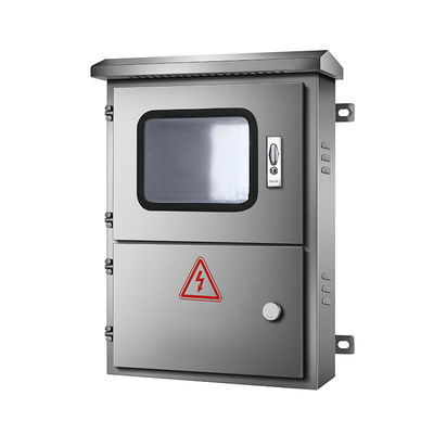 Dustproof Explosion Proof Device Box Variable Frequency Electronic Control Cabinet