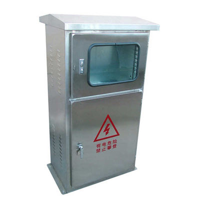 Dustproof Explosion Proof Device Box Variable Frequency Electronic Control Cabinet