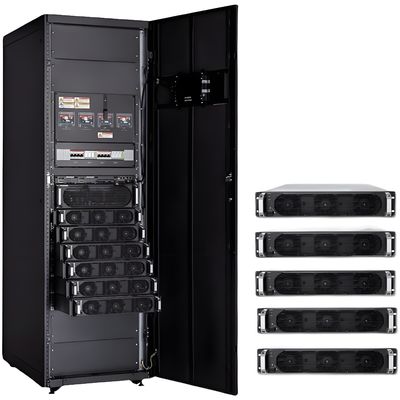 500KVA 415VAC Three Phase Ups 500kw Uninterruptible Power Source