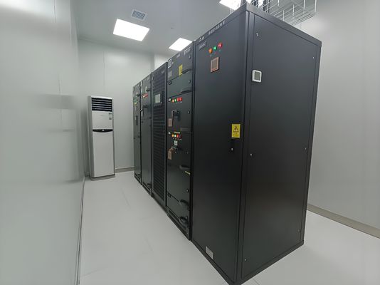 500KVA 415VAC Three Phase Ups 500kw Uninterruptible Power Source