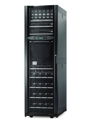 600KVA 3 Phase Ups 40Hz ~ 70Hz 3 Phase Battery Backup