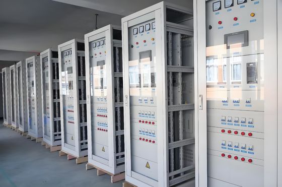 100AH 120AH GZDW  Power Distribution Cabinet 200AH  Power Supply Low Voltage Switchgear