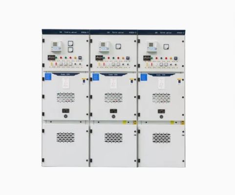 Electrical Control Hv Switchgear System Switch 110VAC - 480VAC Power Distribution Cabinet