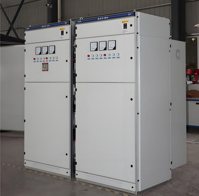 50Hz Active Filter Power Distribution Cabinet 0.4kv Low Voltage Cabinet