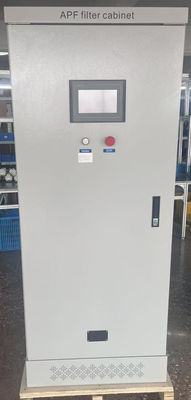 400V 440V Active Harmonic Filter  25A To 100A Electrical Cabinet Filter
