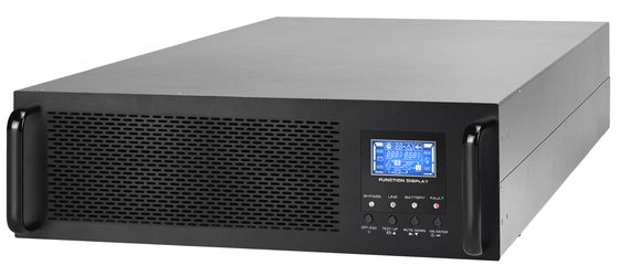 3KVA 6KVA Uninterruptible Power Supply Rack Mount 10KVA Backup Power Source