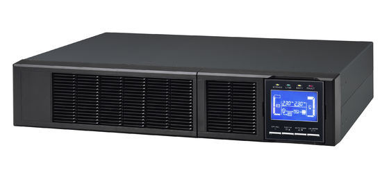 3KVA 6KVA Uninterruptible Power Supply Rack Mount 10KVA Backup Power Source