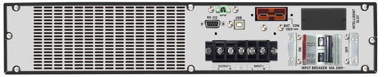 3KVA 6KVA Uninterruptible Power Supply Rack Mount 10KVA Backup Power Source
